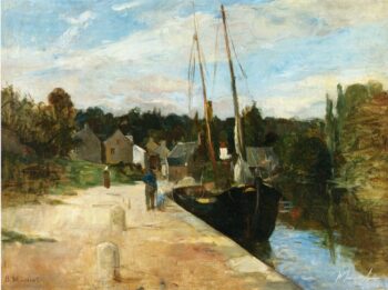 Rosbras, Bretaña – Berthe Morisot Berthe Morisot 2025-05-13