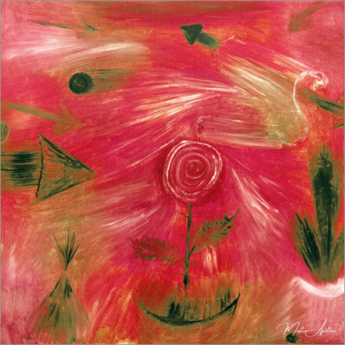 Viento de rosas – Paul Klee Paul Klee 2025-05-13 2
