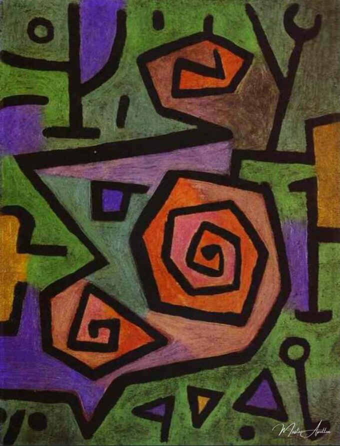 Rosas heroicas – Paul Klee Paul Klee 2025-03-14 2