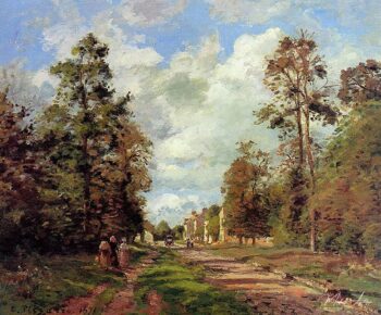 Ruta de Louveciennes a la periferia – Camille Pissarro Camille Pissarro 2025-05-13