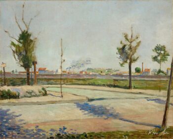 Ruta hacia Gennevilliers – Paul Signac Paul Signac 2025-05-13