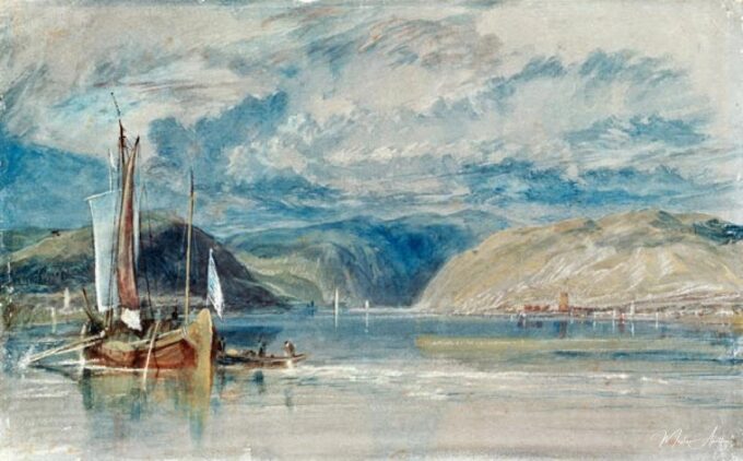 Rudesheim – William Turner William Turner 2025-05-21