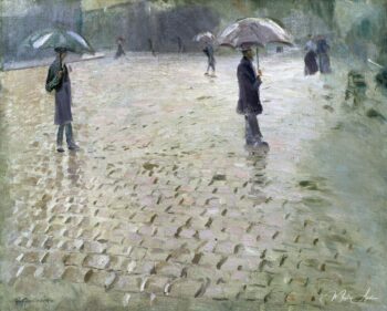 Rue de París, día de lluvia – Caillebotte Gustave Caillebotte 2025-05-13