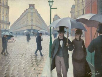 Rue de París, tiempo de lluvia – Caillebotte Gustave Caillebotte 2025-05-13