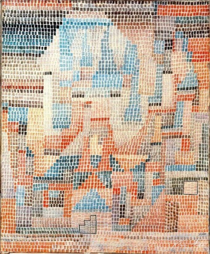 Ruinas de Git – Paul Klee Paul Klee 2025-03-14 2