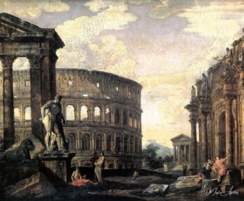 Ruinas romanas antiguas – Giovanni Paolo Panini Giovanni Paolo Panini 2025-05-13