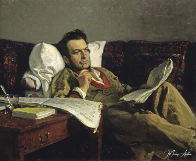 Ruslan y Liudmila – Ilya Repin Ilya Repin 2025-03-15
