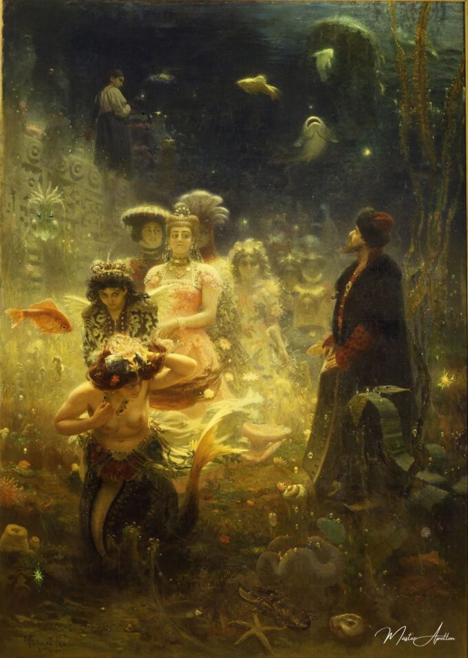 Sadko – Ilya Repin Ilya Repin 2025-03-15