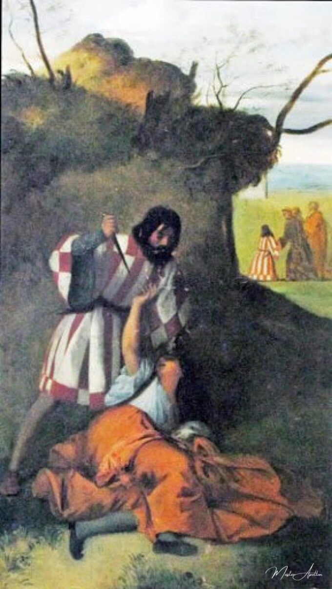 San Antonio reanimando a una mujer asesinada por su marido – Edgar Degas Edgar Degas 2025-05-30