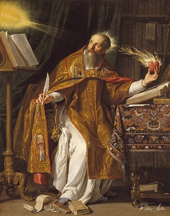 San Agustín – Philippe de Champaigne Philippe de Champaigne 2025-05-14
