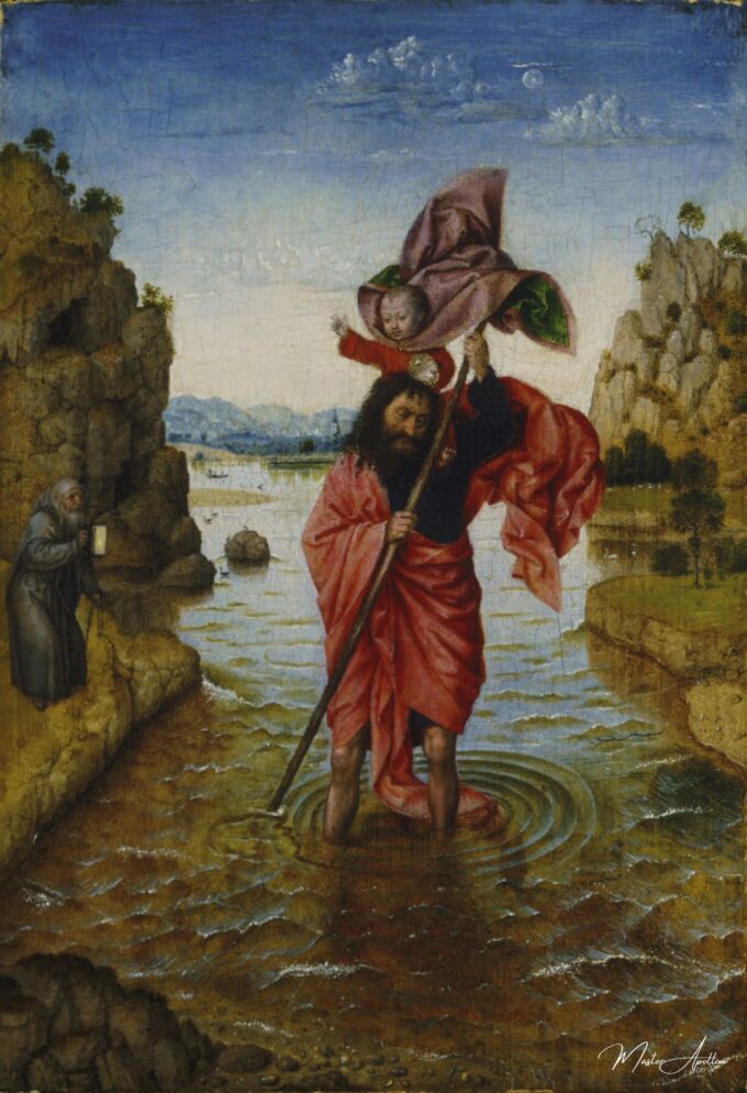 San Cristóbal – Jan Van Eyck Jan Van Eyck 2025-03-15