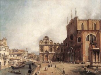 San Giovanni e Paolo y Escuela de San Marcos – Canal Giovanni Antonio Giovanni Antonio Canal 2025-05-15