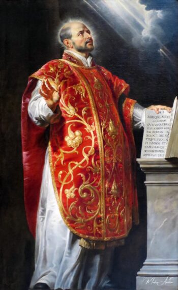 San Ignacio de Loyola – Peter Paul Rubens Peter Paul Rubens 2025-05-16