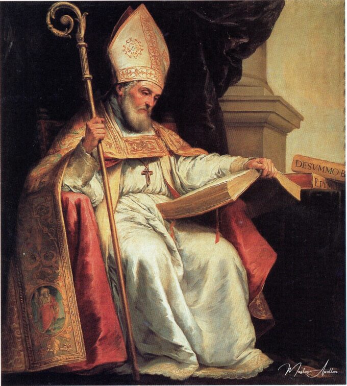 San Isidoro de Sevilla – Bartolomé Esteban Murillo Bartolomé Esteban Murillo 2025-05-14 2