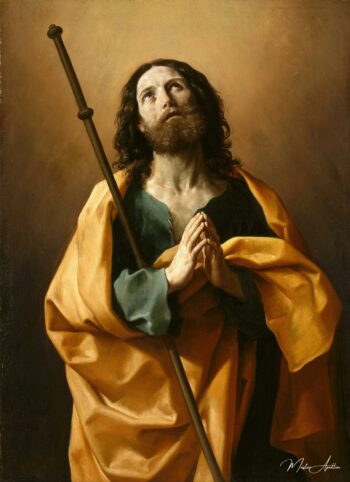 San Jacobo el Mayor – Guido Reni Guido Reni 2025-05-16