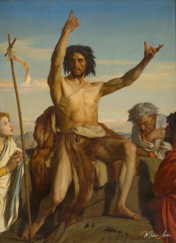 San Juan Bautista – Alexandre Cabanel Alexandre Cabanel 2025-05-16