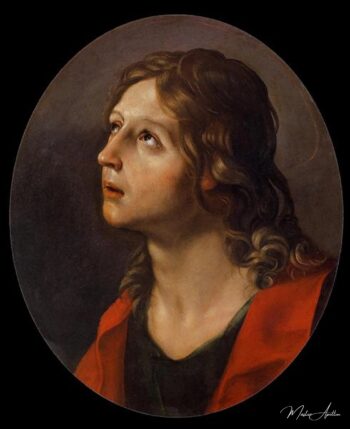 San Juan Evangelista – Guido Reni Guido Reni 2025-05-16