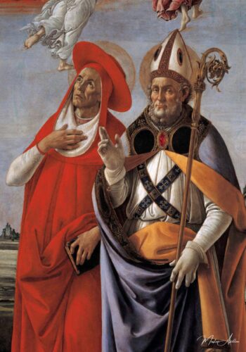 San Jerónimo y San Eladio – Sandro Botticelli Sandro Botticelli 2025-05-16