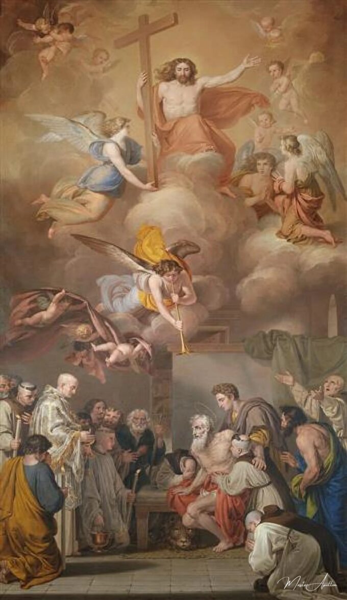 Saint-Louis La última comunión de Jérôme – Rafael Tegeo Díaz Rafael Tegeo Díaz 2025-05-10