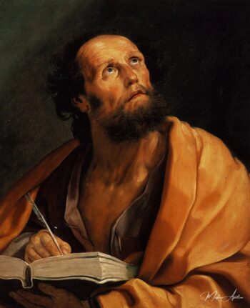 San Lucas – Guido Reni Guido Reni 2025-05-16