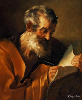 San Marcos – Guido Reni Guido Reni 2025-05-16