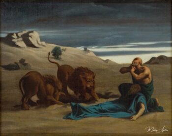 San Pablo rodeado de leones – Alexandre Cabanel Alexandre Cabanel 2025-05-16