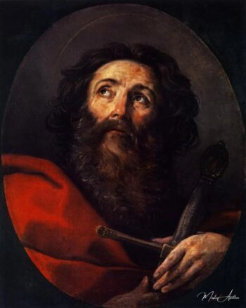 San Pablo – Guido Reni Guido Reni 2025-05-16