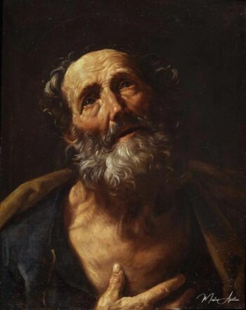 San Pedro – Guido Reni Guido Reni 2025-05-16