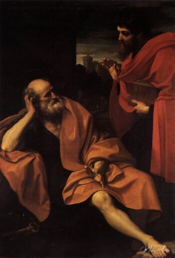 San Pedro y San Pablo – Guido Reni Guido Reni 2025-05-16 2