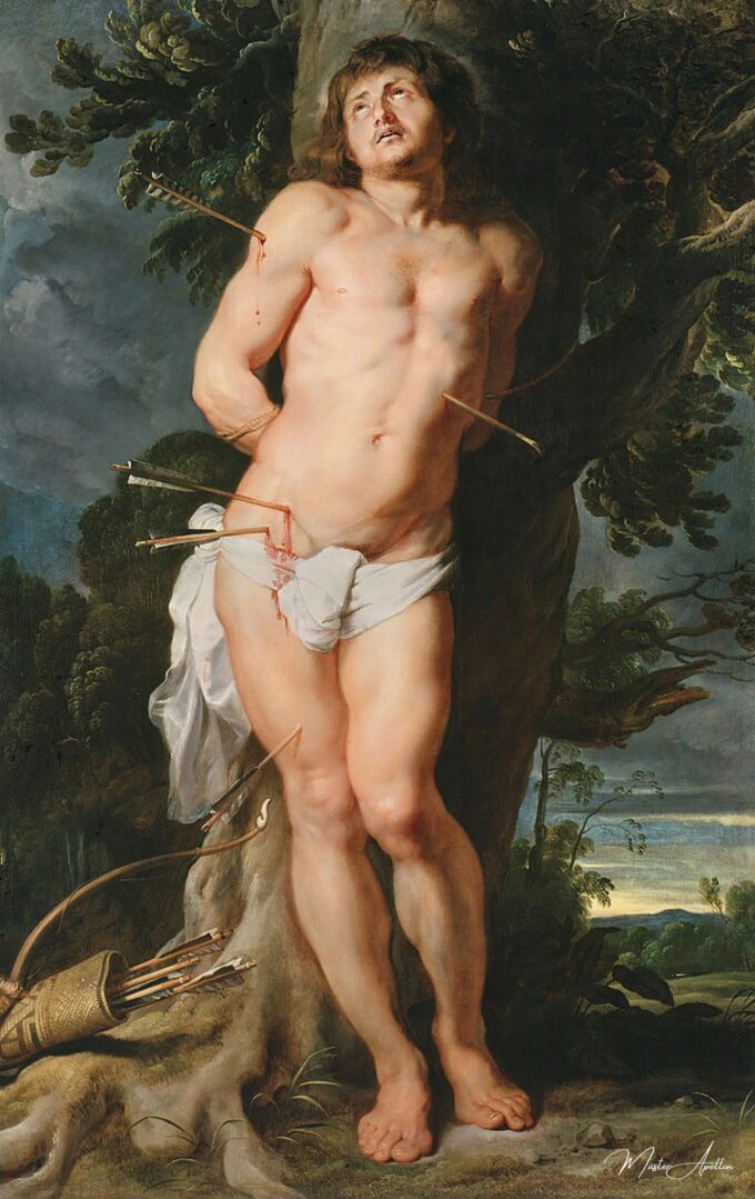 San Sebastián – Peter Paul Rubens Peter Paul Rubens 2025-05-14 2