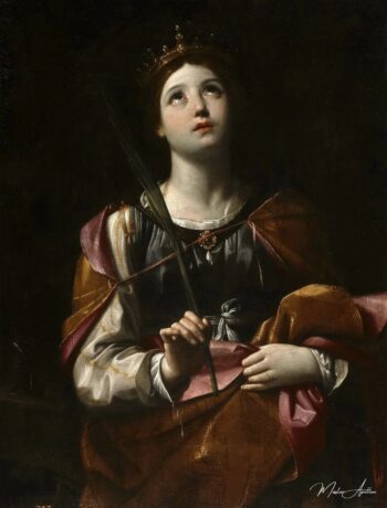 Santa Catalina de Alejandría – Guido Reni Guido Reni 2025-05-16