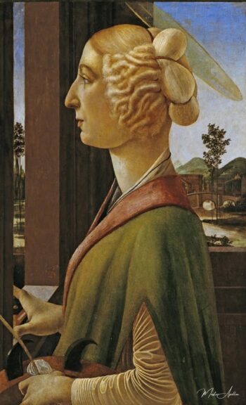 Santa Catalina – Sandro Botticelli Sandro Botticelli 2025-05-16