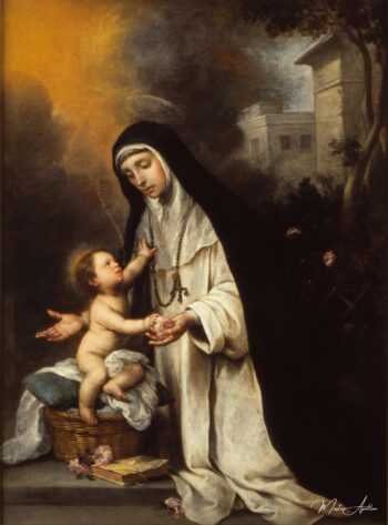 Santa Rosa de Lima – Bartolomé Esteban Murillo Bartolomé Esteban Murillo 2025-05-16