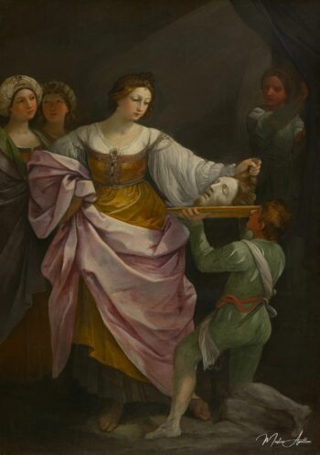 Salomé con la cabeza de Juan Bautista – Guido Reni Guido Reni 2025-05-16