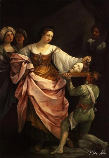Salomé con la cabeza de san Juan Bautista – Guido Reni Guido Reni 2025-05-16