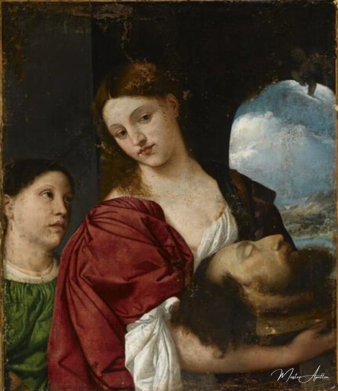 Salomé – Tiziano Tiziano 2025-03-15