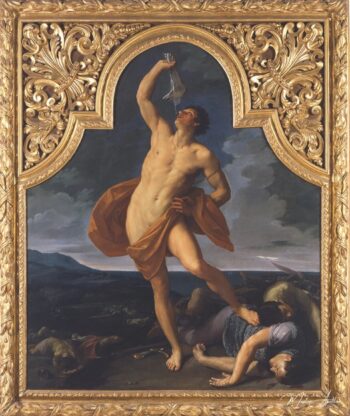 Samson victorioso – Guido Reni Guido Reni 2025-05-16