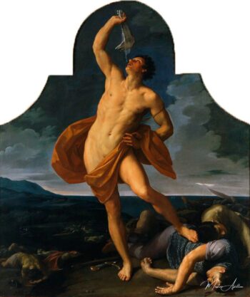 Samson victorioso – Guido Reni Guido Reni 2025-05-16