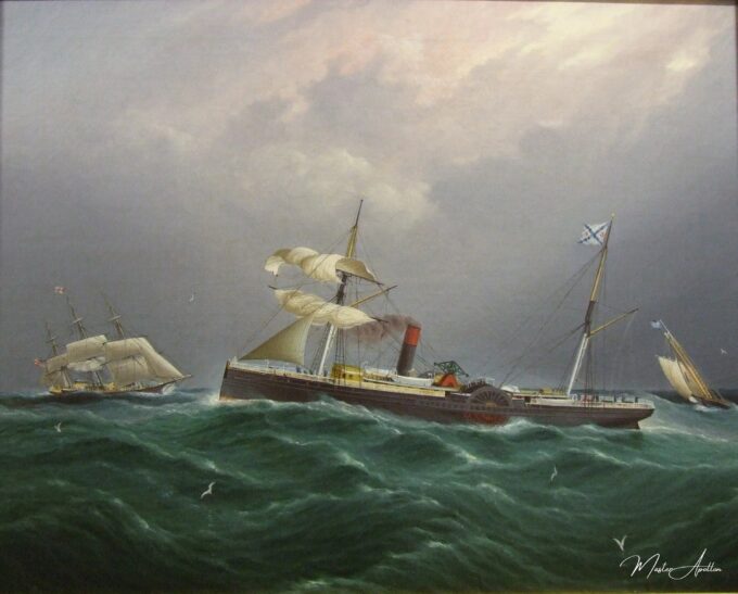 San Salvador – James E. Buttersworth James E. Buttersworth 2025-05-15 2