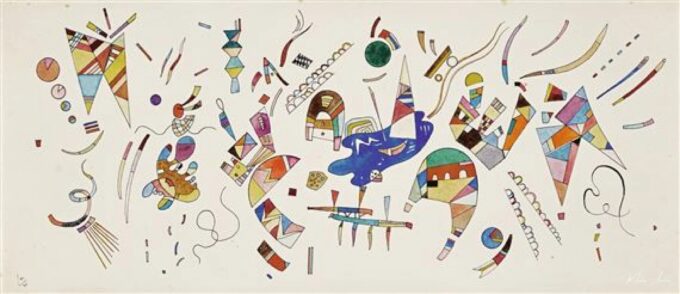 Sin título 1941 – Vassily Kandinsky Wassily Kandinsky 2025-05-19