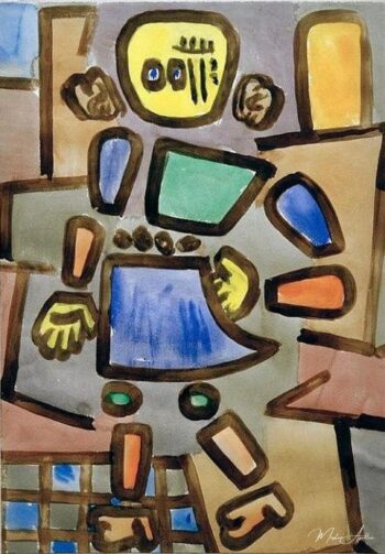 Sin título (muñeca articulada), hacia 1939 – Paul Klee Paul Klee 2025-05-16