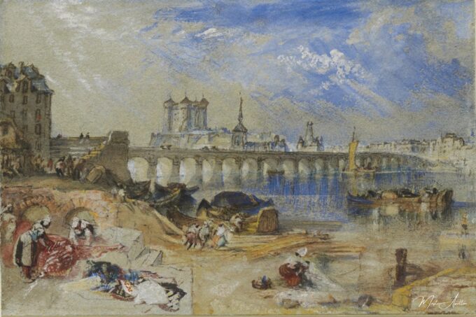 Saumur – William Turner William Turner 2025-05-21