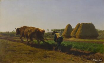 Escena de labranza – Rosa Bonheur Rosa Bonheur 2025-05-04