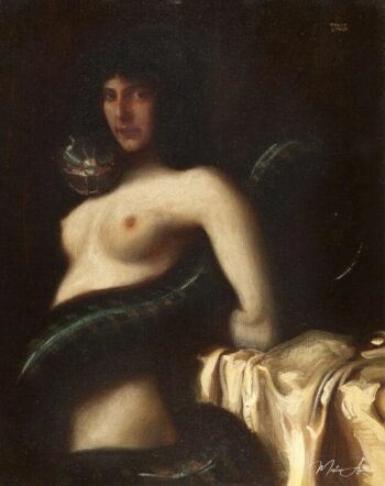 Sensualidad – Franz von Stuck Franz von Stuck 2025-05-16