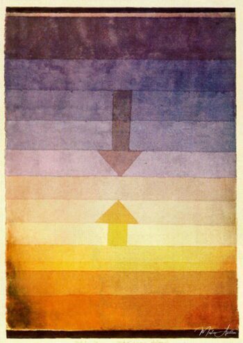 Separación en la noche – Paul Klee Paul Klee 2025-05-16