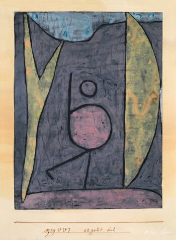 Se apaga – Paul Klee Paul Klee 2025-05-16