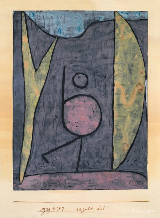 Se apaga – Paul Klee Paul Klee 2025-05-17 2