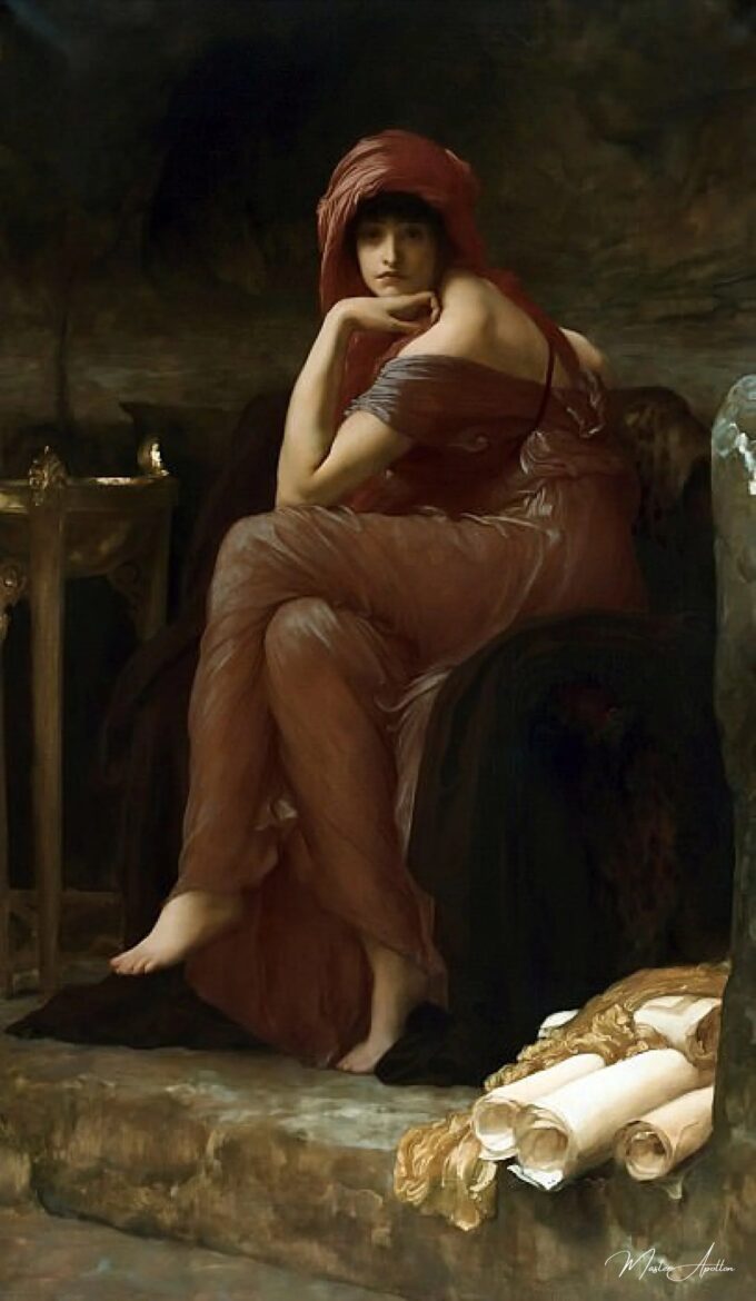 Sibila – Frédéric Leighton Frederic Leighton 2025-05-20