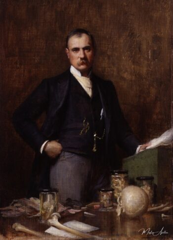 Sir Frederick Treves, Bt. – Luke Fildes Luke Fildes 2025-05-14