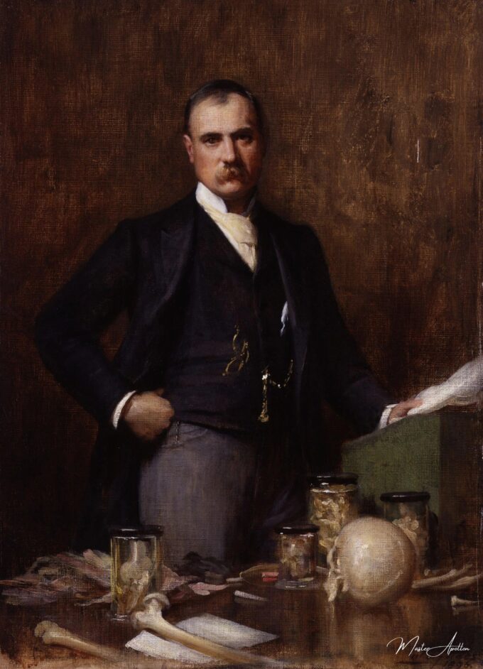 Sir Frederick Treves, Bt. – Luke Fildes Luke Fildes 2025-05-01